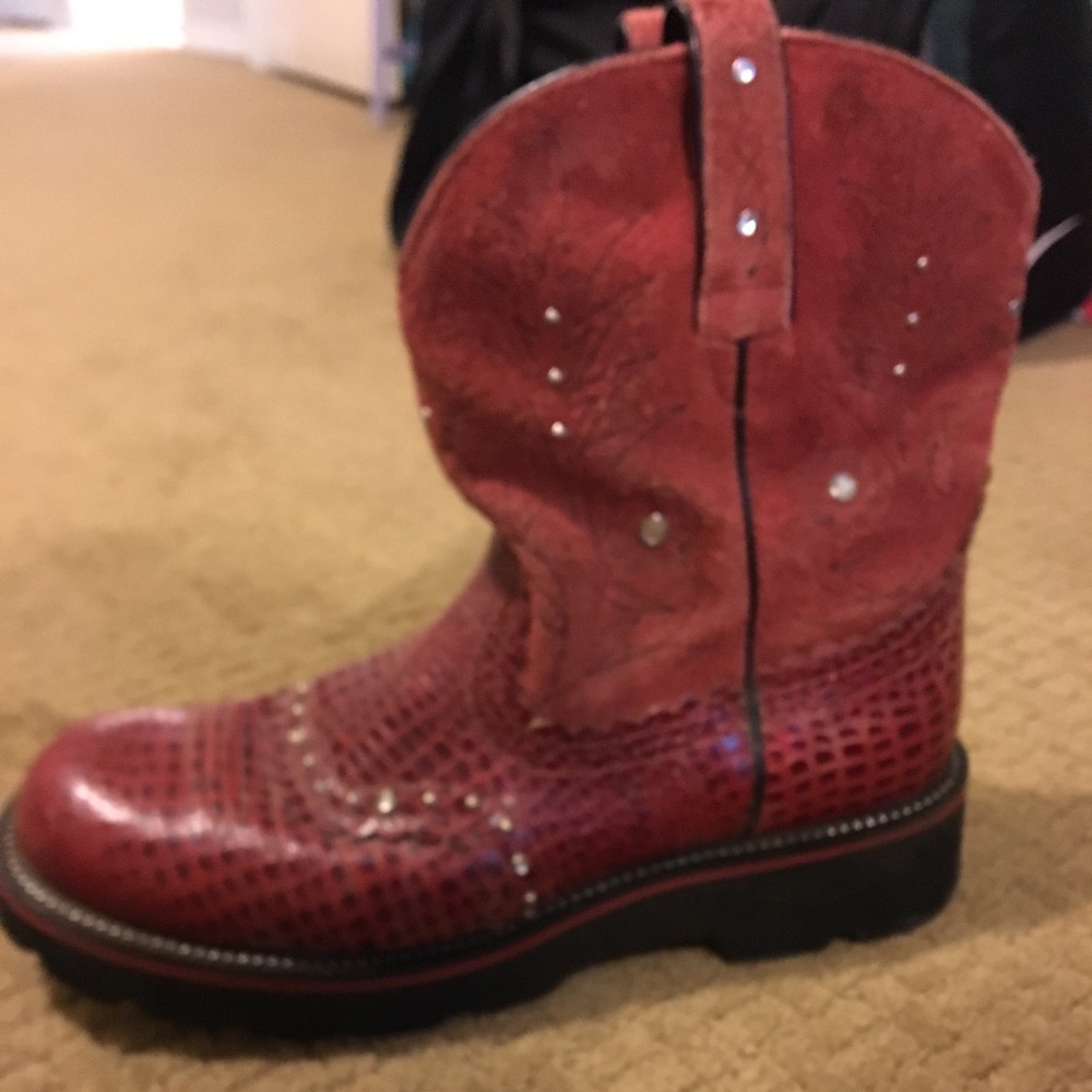 Ariat Fat Baby Boots